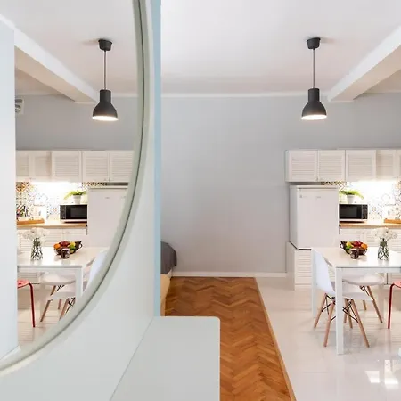 Studio Rzeznicza 6 Krakau