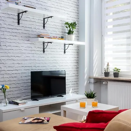 Studio Rzeznicza 6 Apartment Krakau