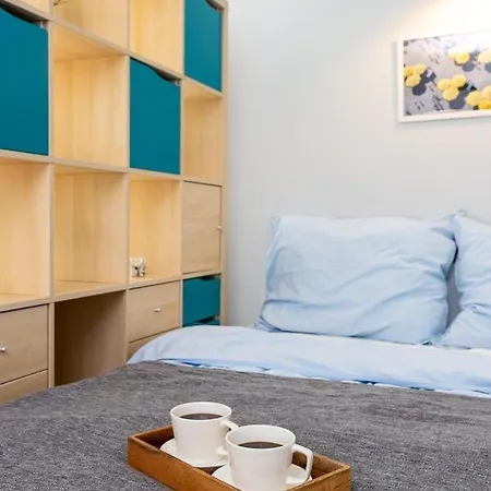 Apartment Studio Rzeznicza 6 Krakau