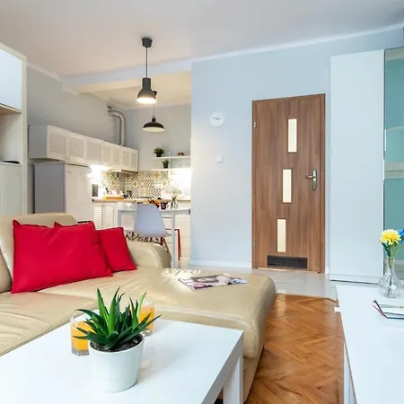 Apartment Studio Rzeznicza 6
