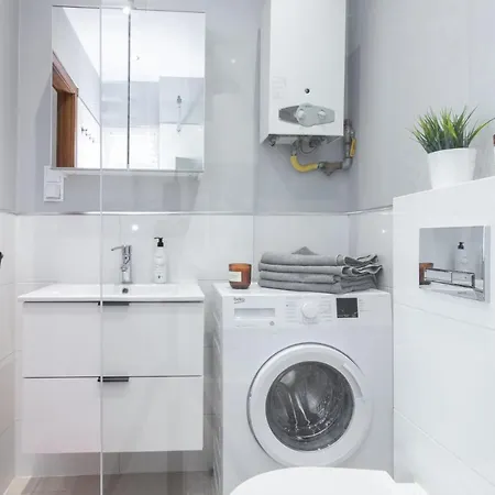 Studio Rzeznicza 6 Apartment Krakau