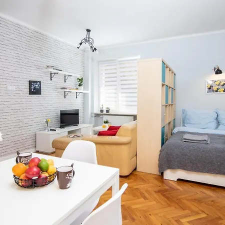 Studio Rzeznicza 6 Krakau